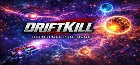 Driftkill: Repurpose Protocol görsel 1