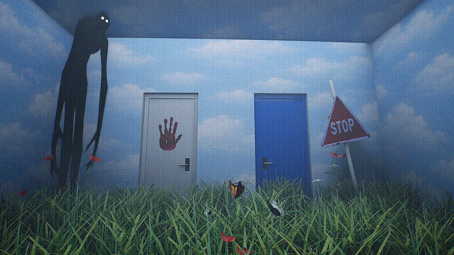 NEVER LOOK BACK görsel 6