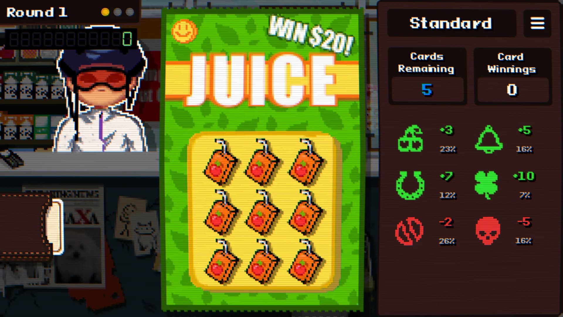 Scratch Off! görsel 3