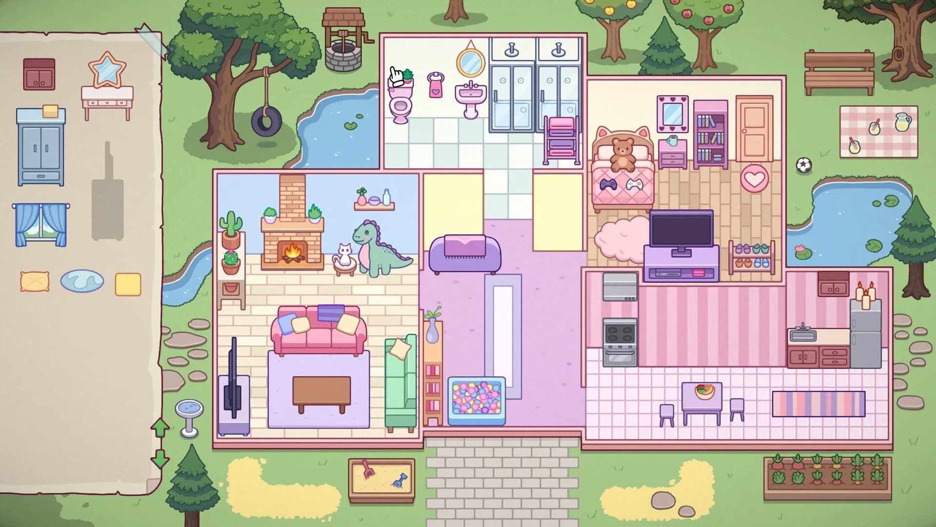 Cozy Interiors görsel 3
