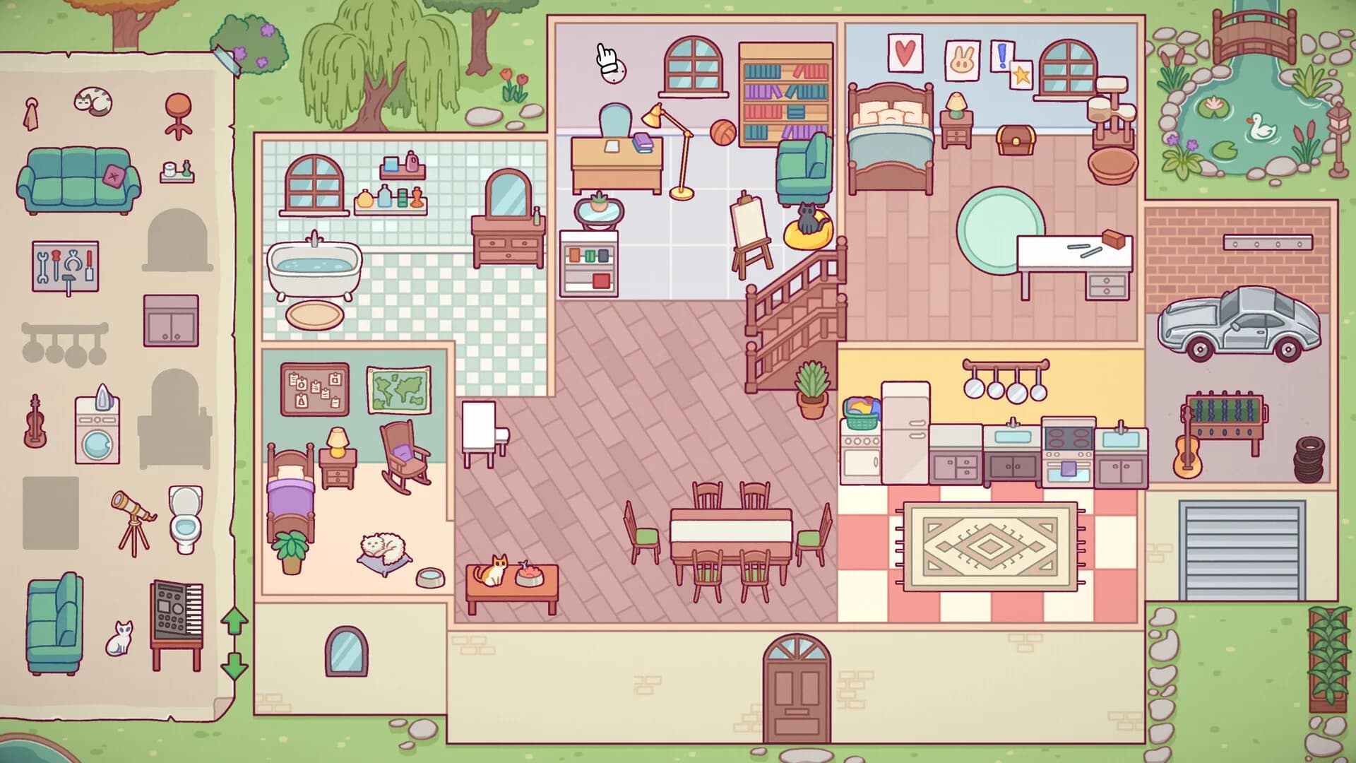 Cozy Interiors görsel 6