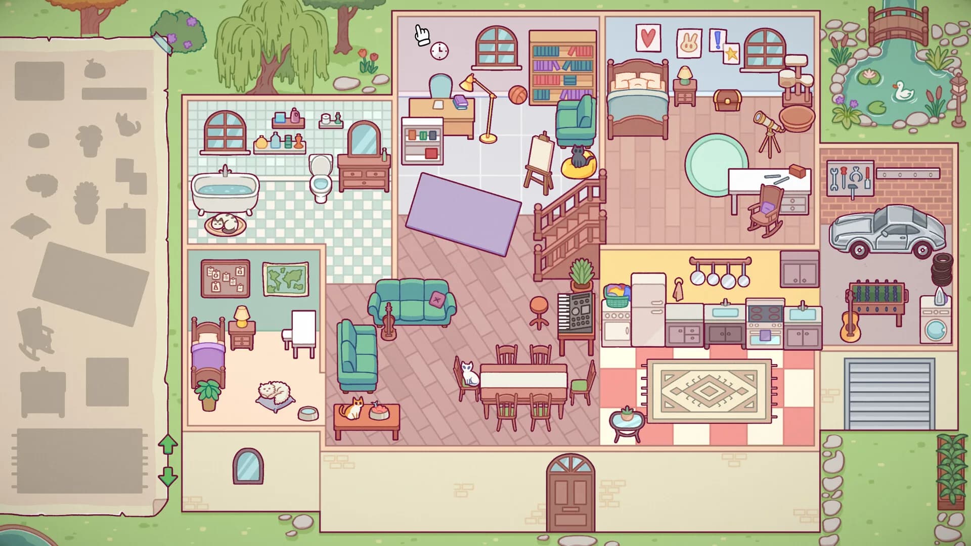 Cozy Interiors görsel 8