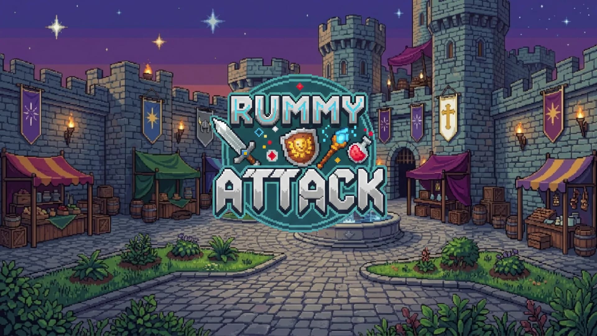 Rummy Attack görsel 3