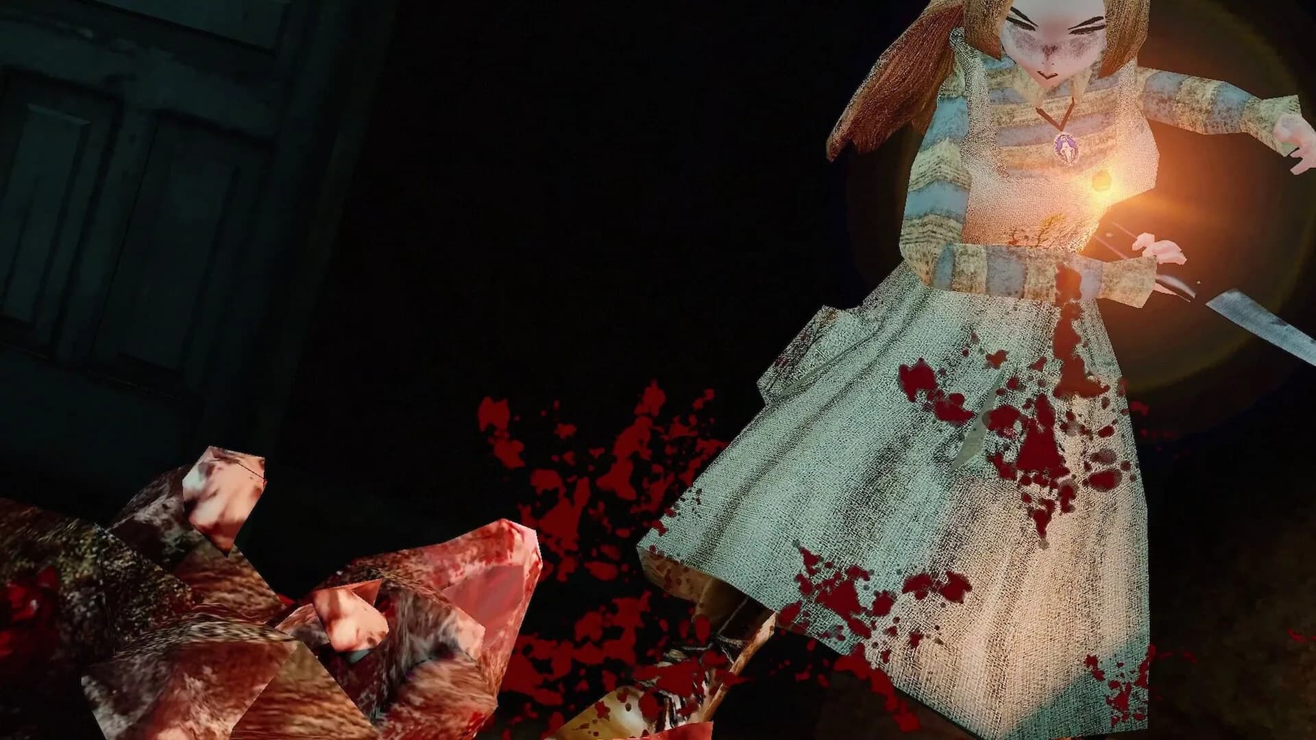 SSR Wives: The Murder Of My Winter Crush görsel 3
