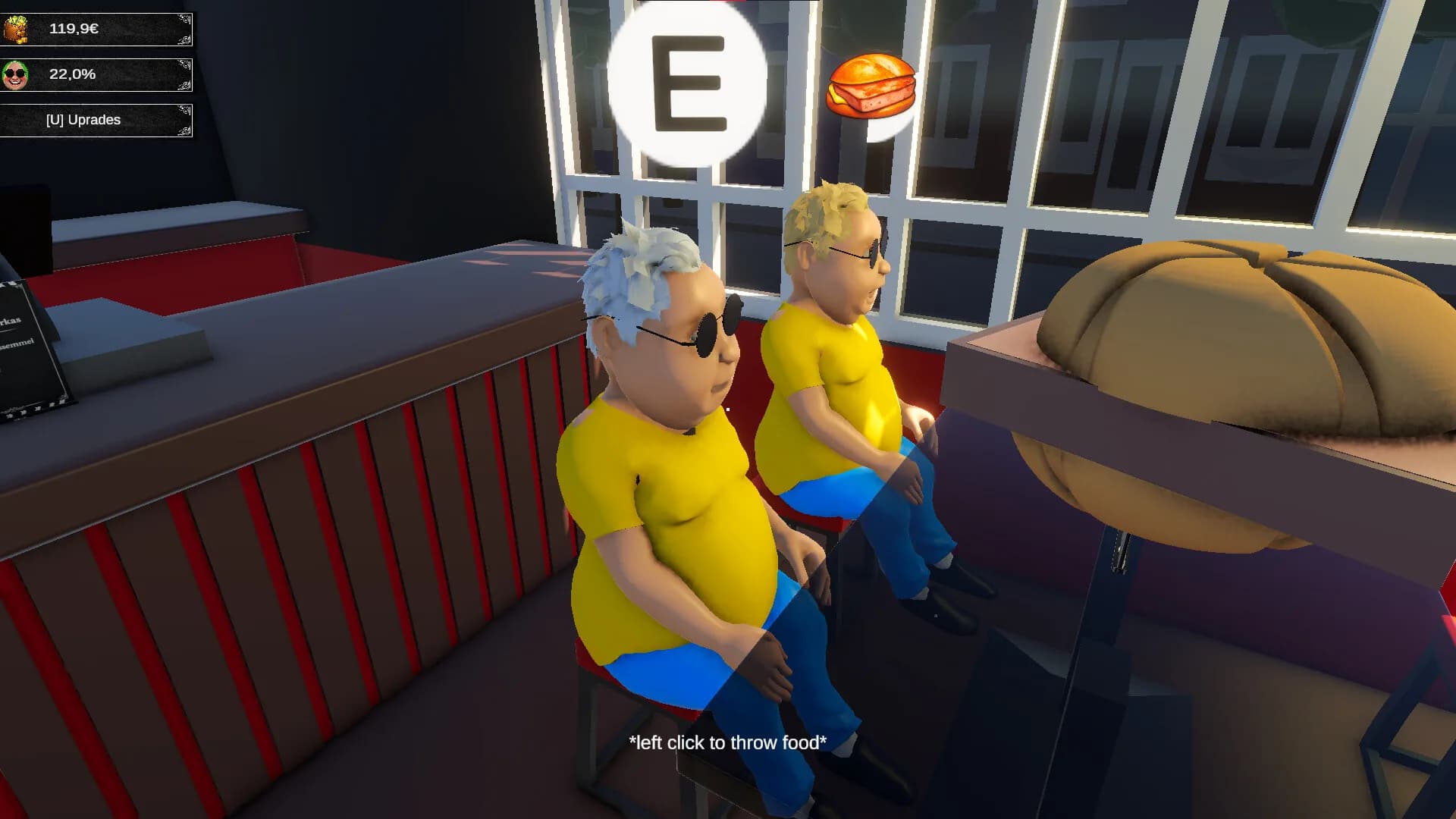 King Of Leberkas - Austria Restaurant Simulator görsel 2