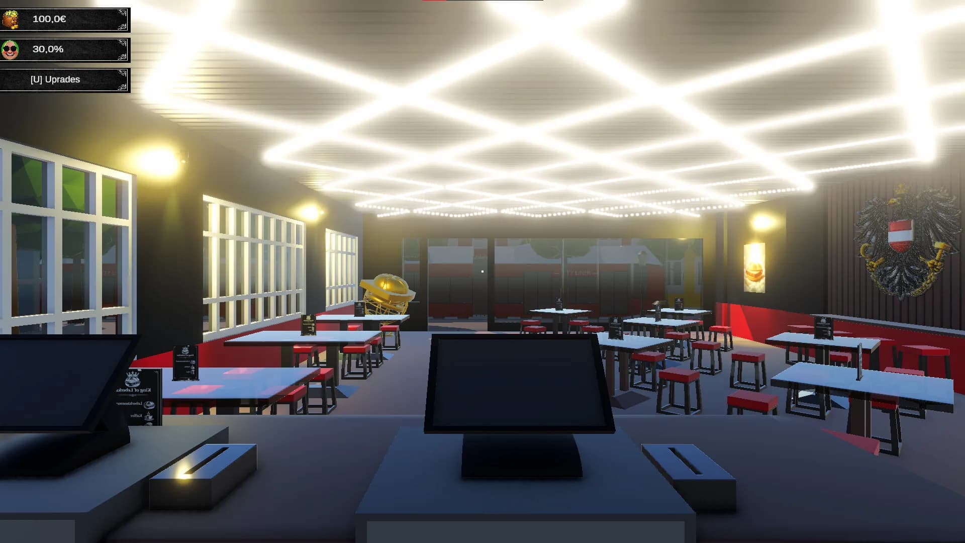 King Of Leberkas - Austria Restaurant Simulator görsel 6