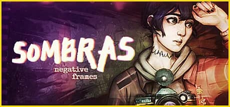 SOMBRAS: negative frames görsel 1