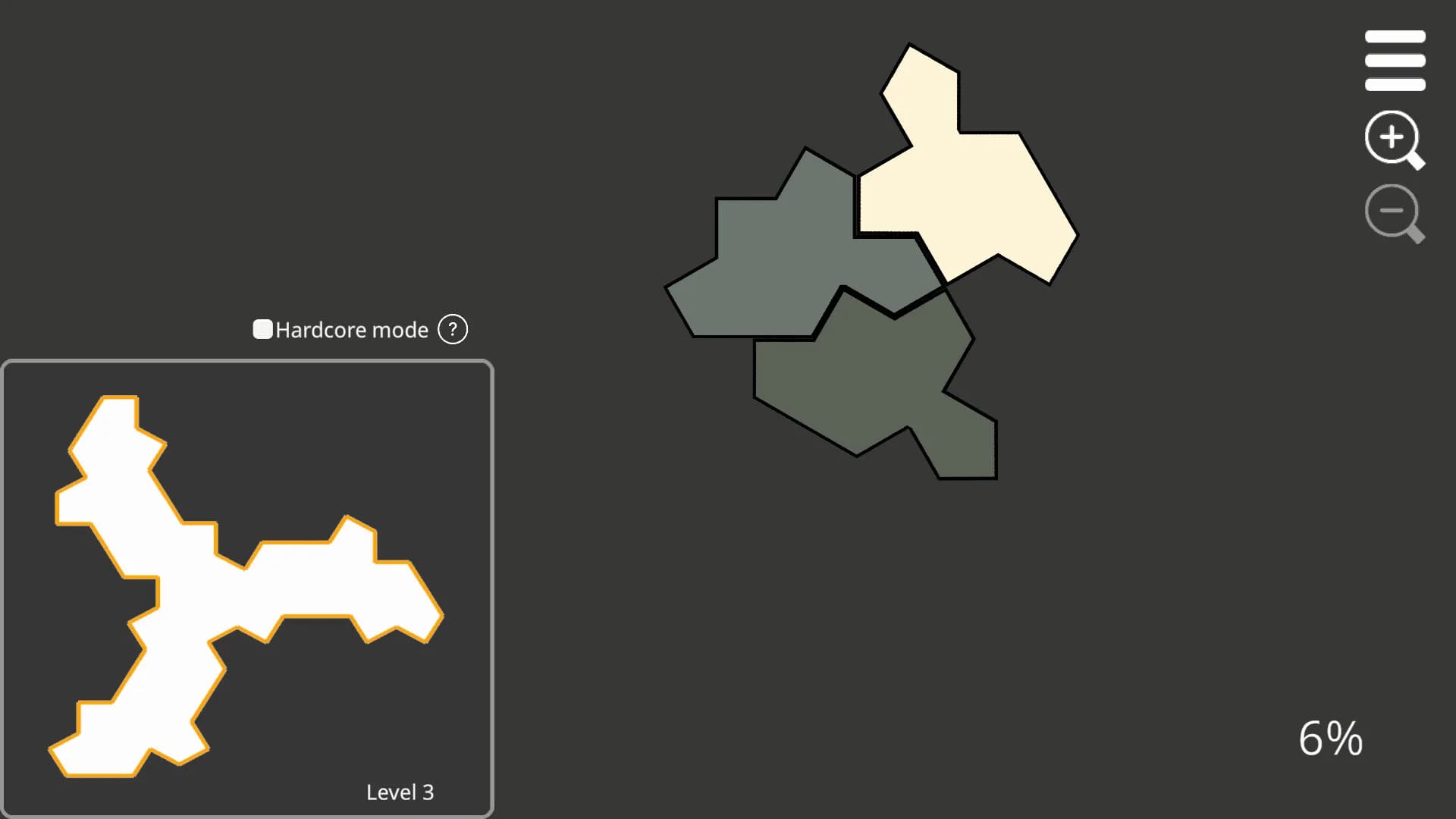 Infinite Einstein Tiles3 görsel 2