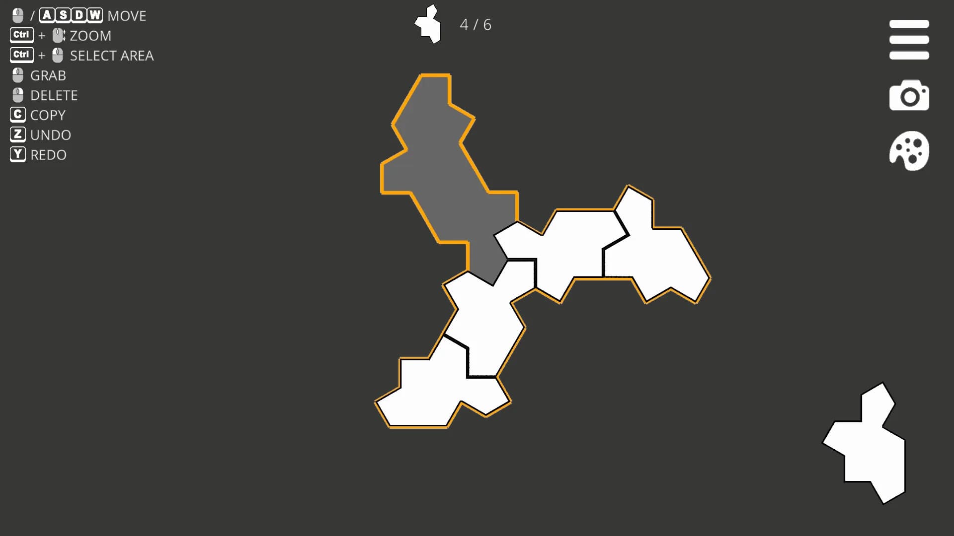 Infinite Einstein Tiles3 görsel 3