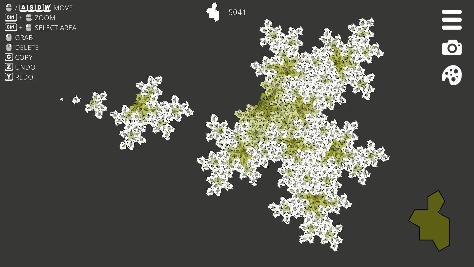 Infinite Einstein Tiles3 görsel 5