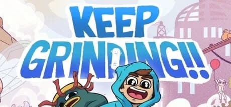 Keep Grinding!! görsel 1