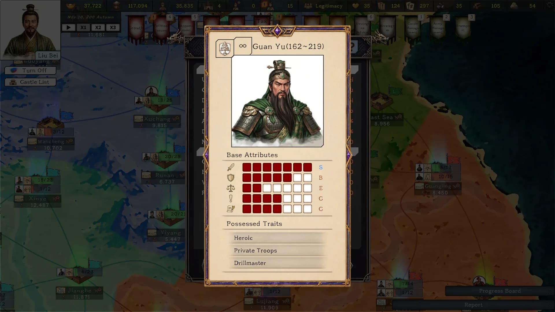History of Kingdoms: Three Kingdoms görsel 7
