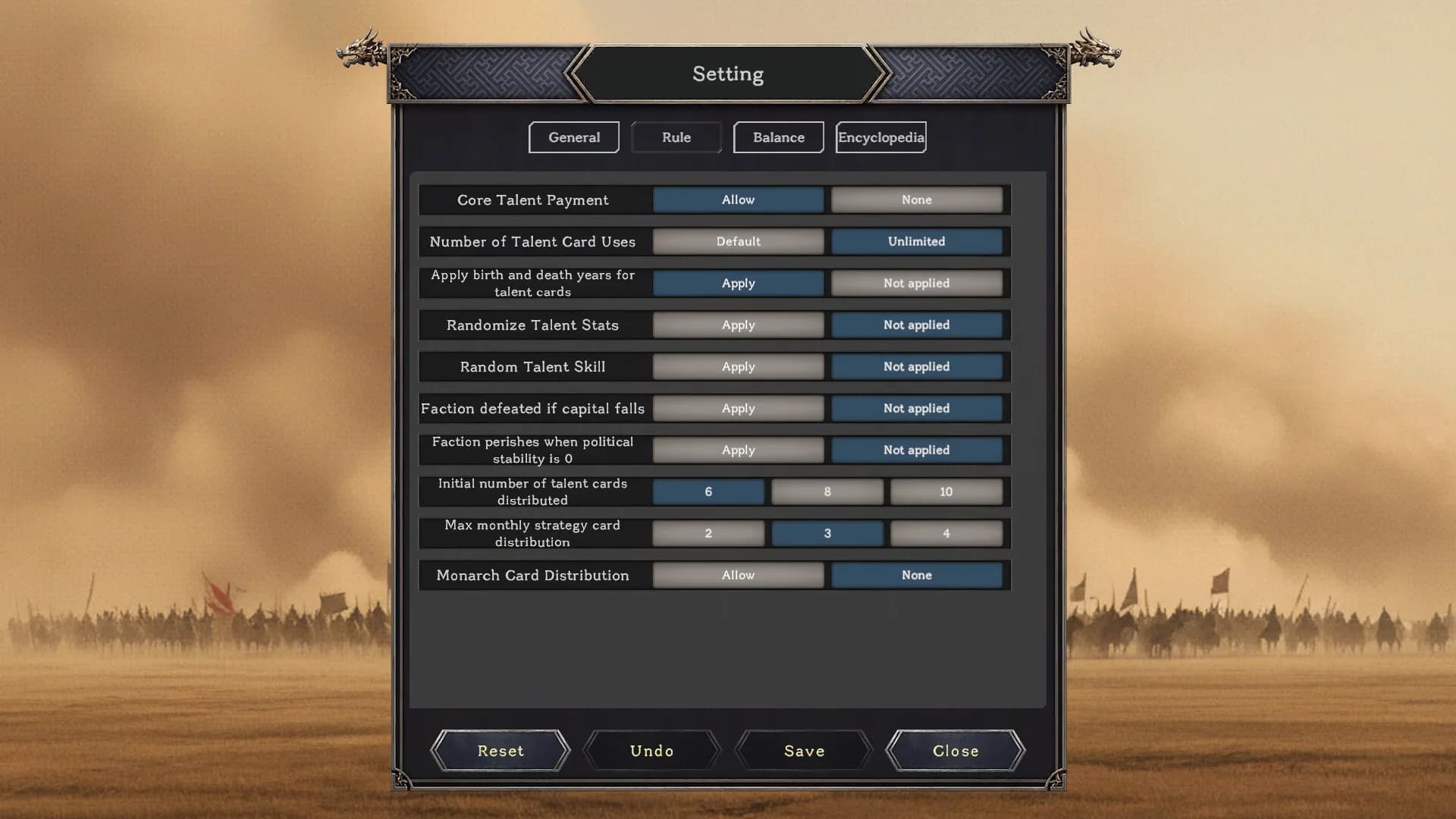 History of Kingdoms: Three Kingdoms görsel 8