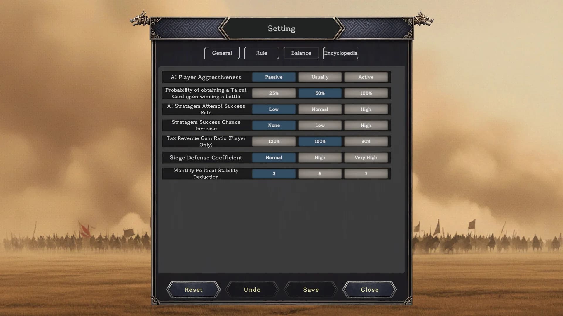 History of Kingdoms: Three Kingdoms görsel 9