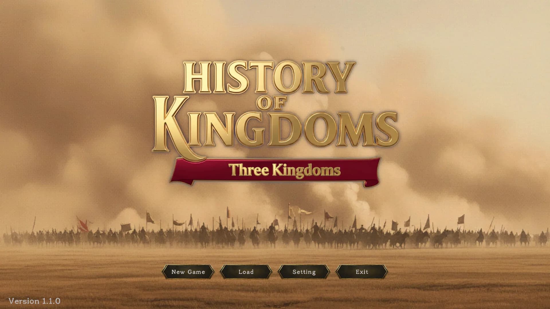History of Kingdoms: Three Kingdoms görsel 10