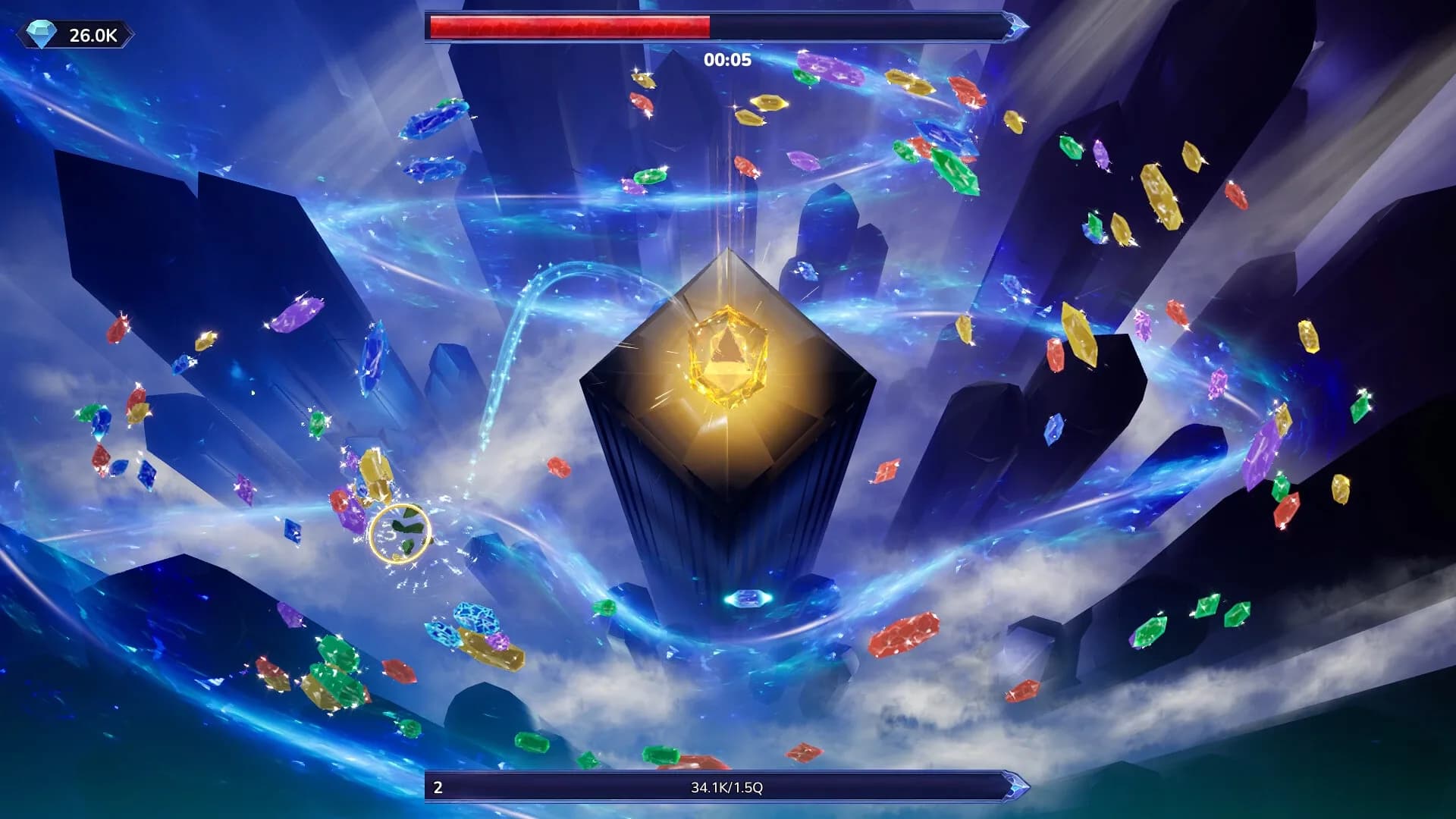 Crystal Ascend görsel 2