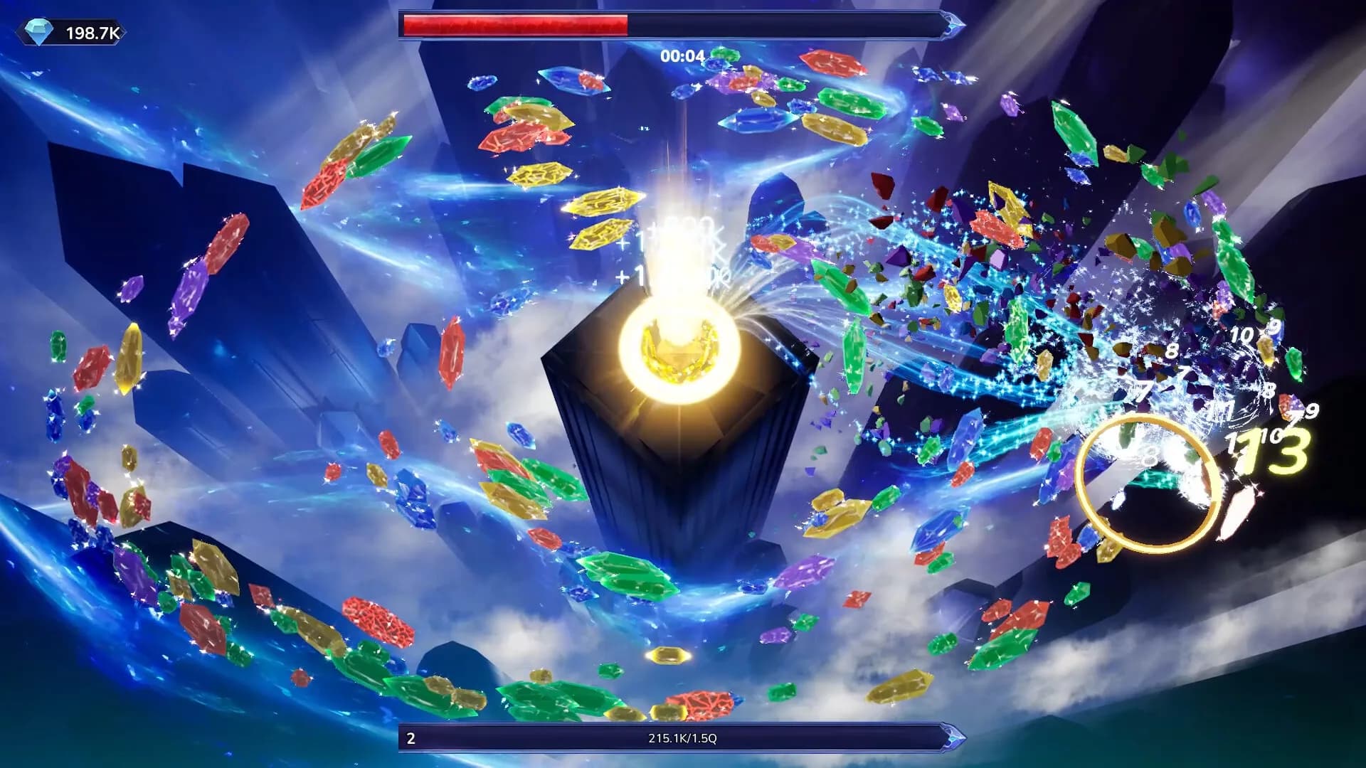 Crystal Ascend görsel 4