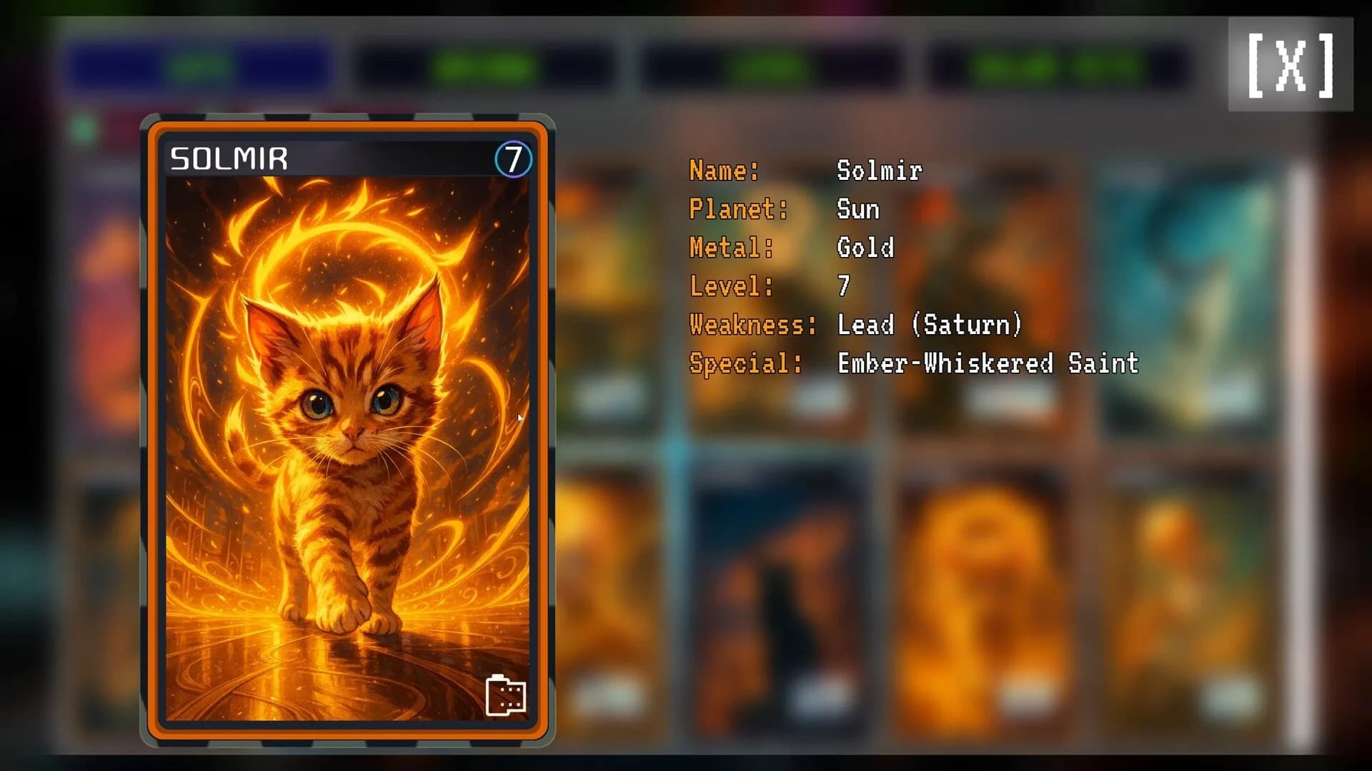 Codex Solis: Purrgatorium görsel 4
