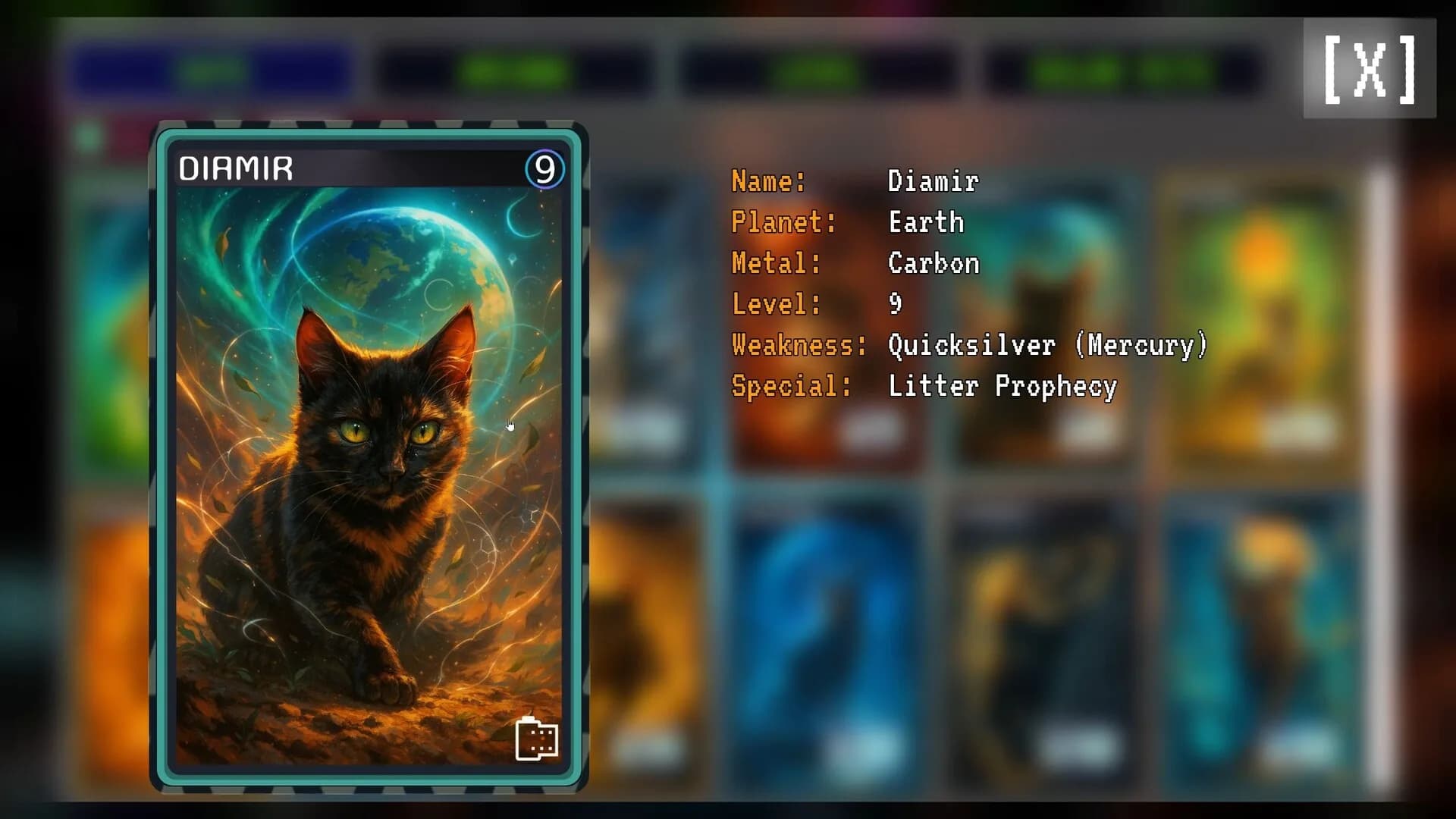 Codex Solis: Purrgatorium görsel 9