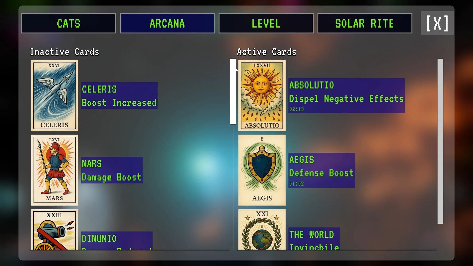 Codex Solis: Purrgatorium görsel 10