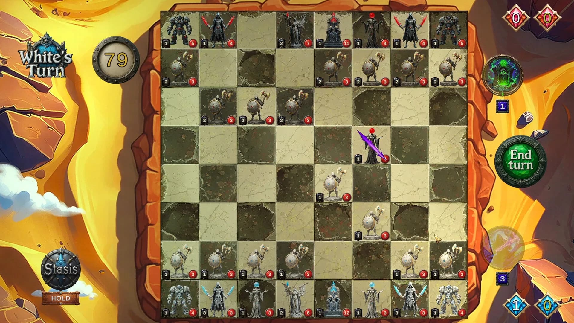 NEXUS CHESS görsel 2