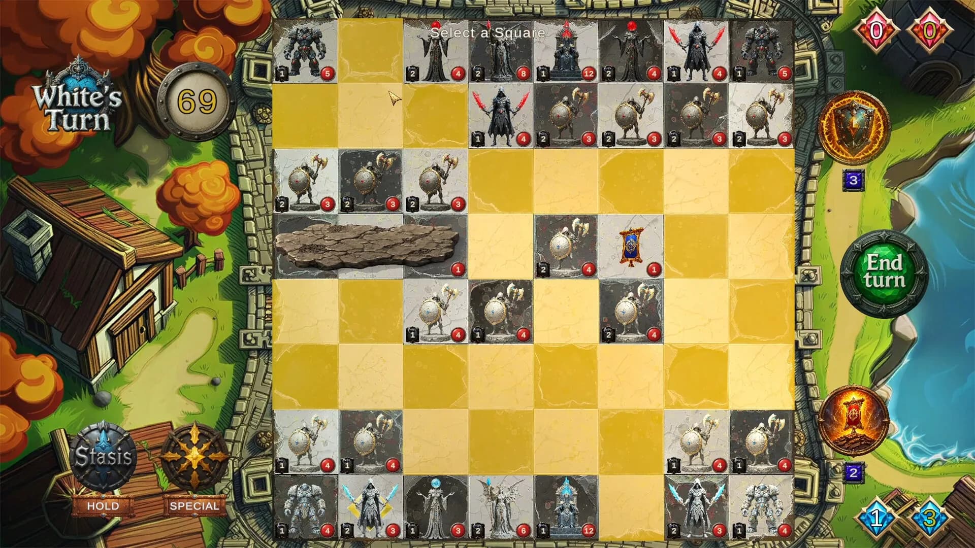 NEXUS CHESS görsel 5