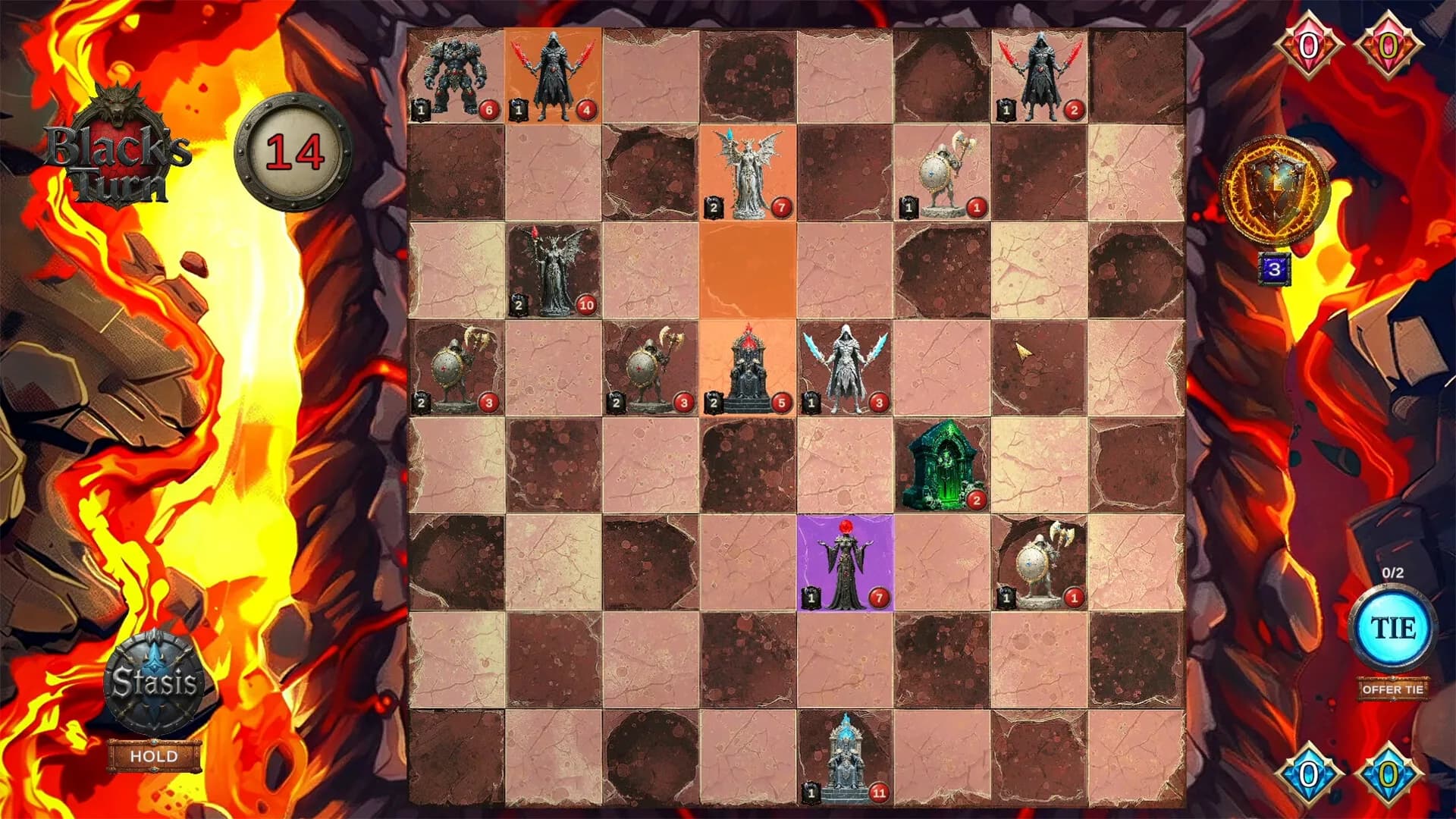 NEXUS CHESS görsel 6