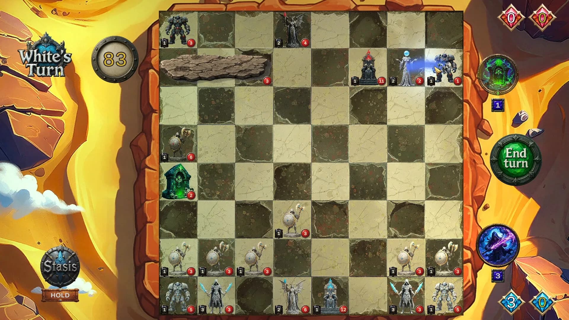 NEXUS CHESS görsel 7