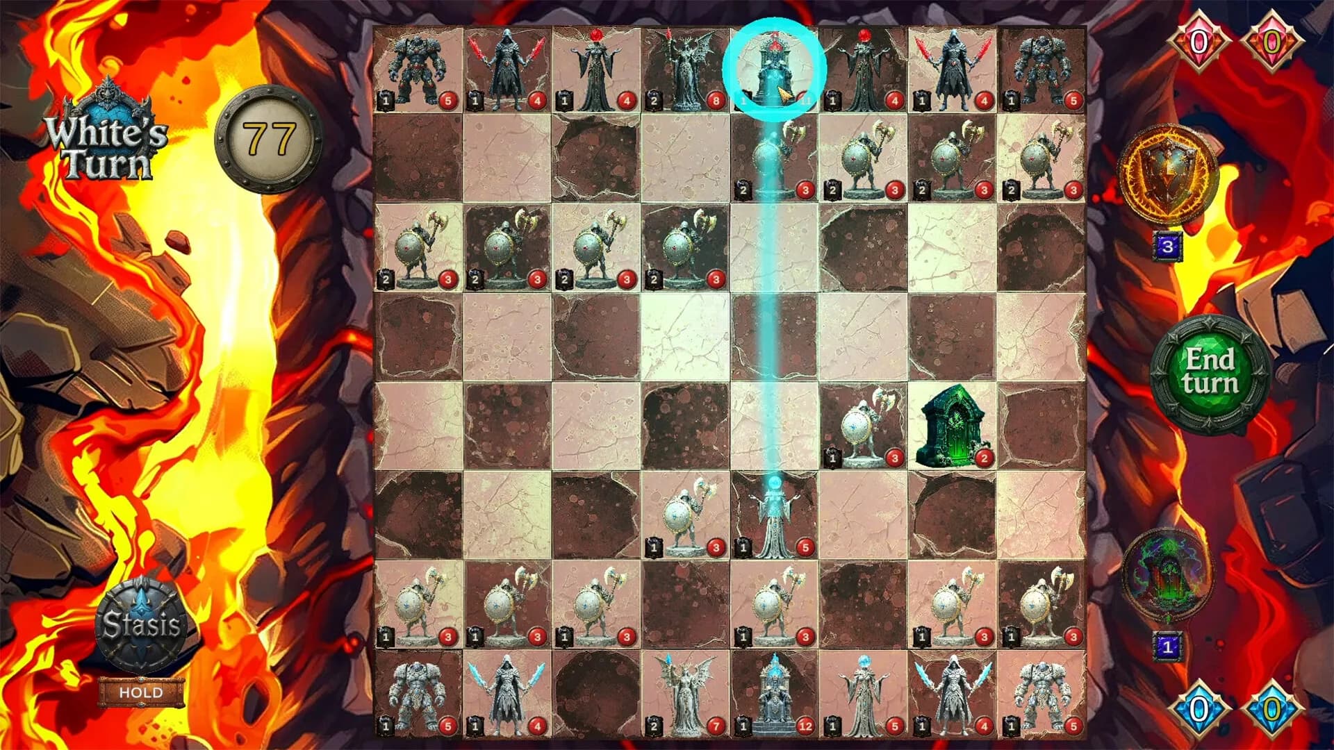 NEXUS CHESS görsel 8
