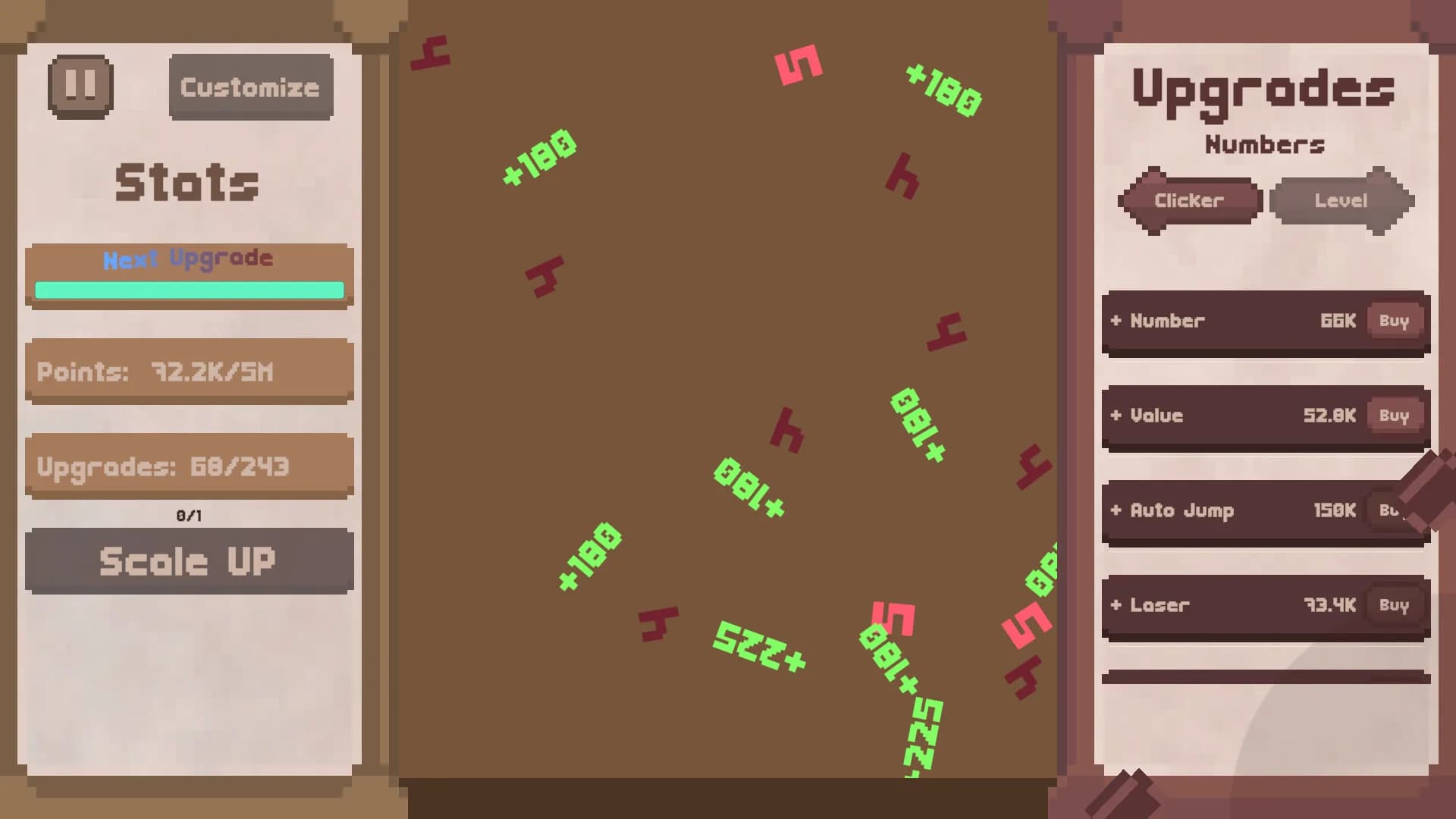A Game About Making Numbers Go Up görsel 2