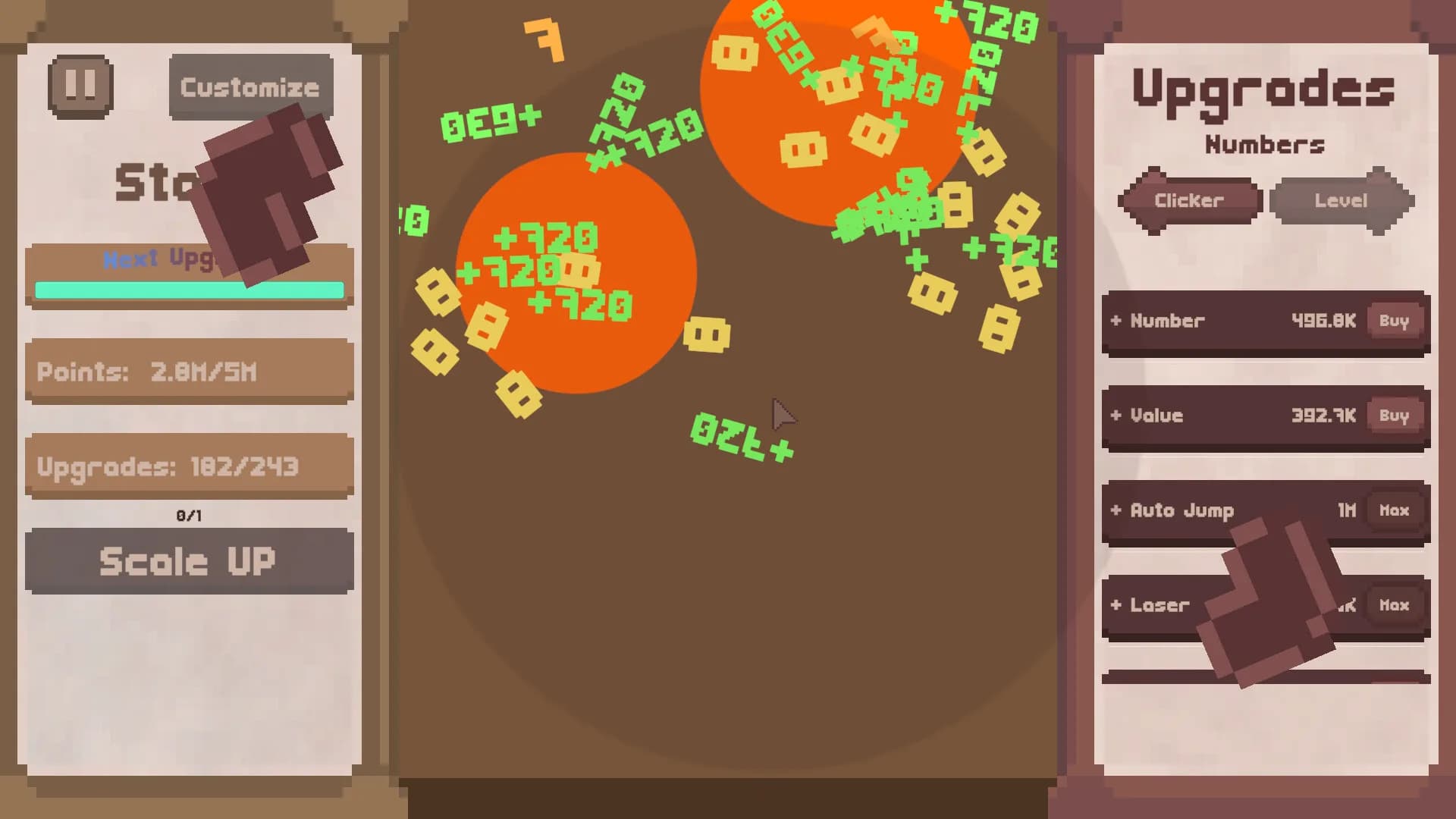 A Game About Making Numbers Go Up görsel 4