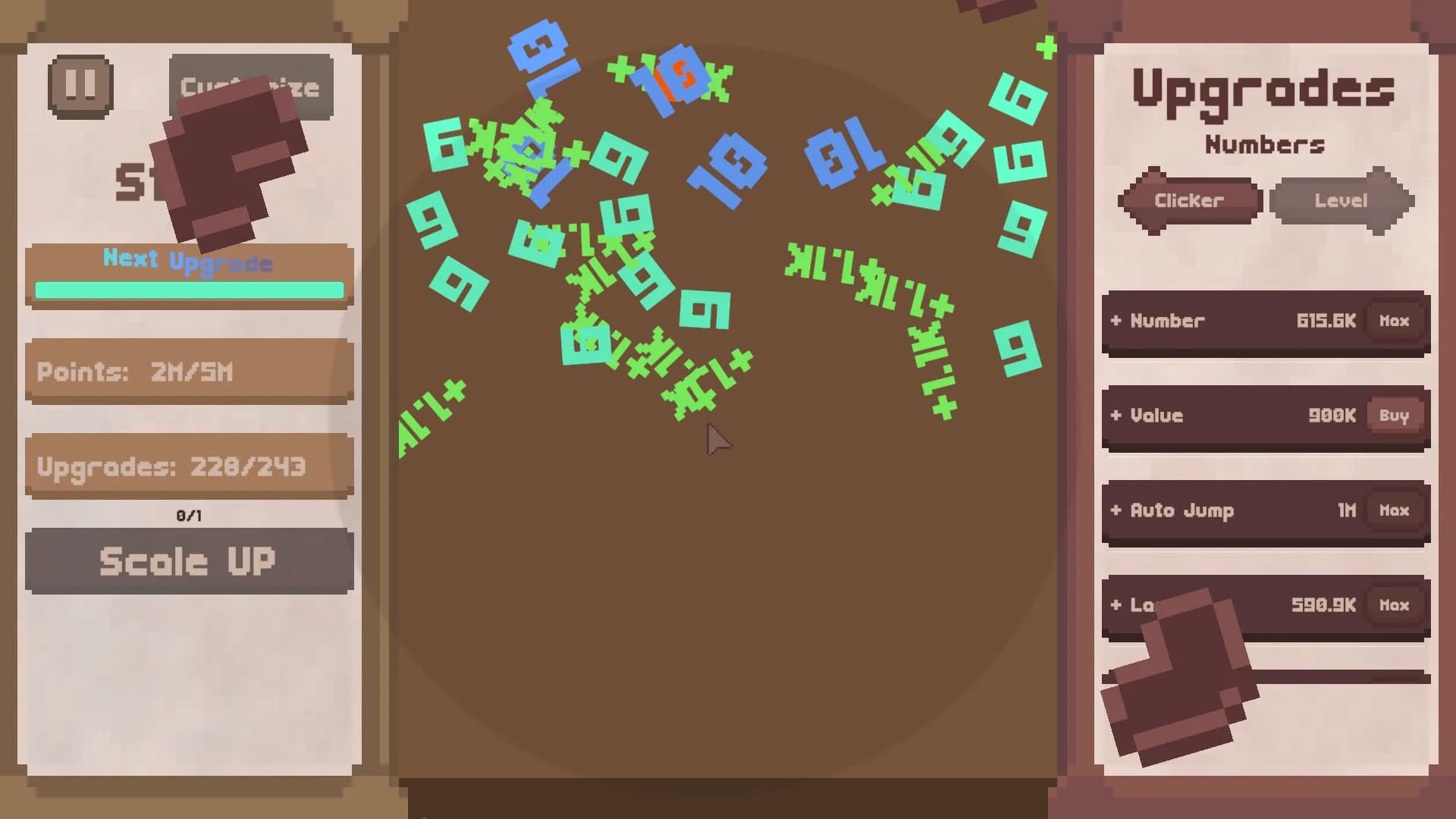 A Game About Making Numbers Go Up görsel 5