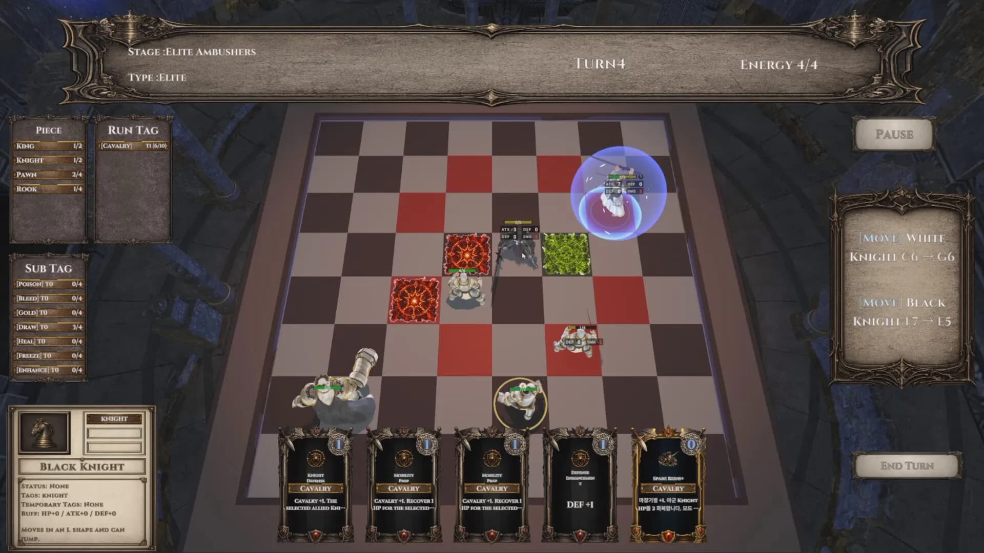  Last Crown Gambit görsel 2