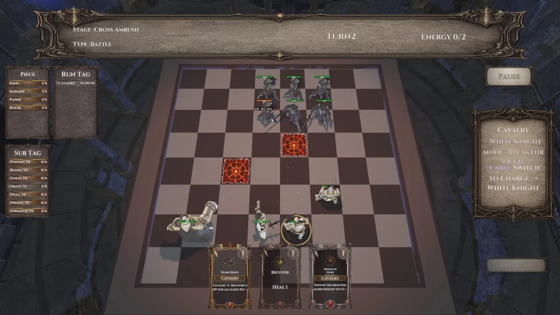  Last Crown Gambit görsel 3