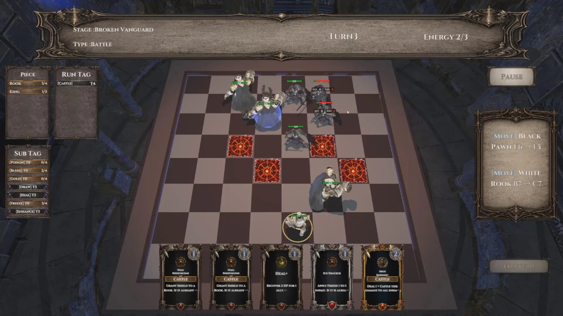  Last Crown Gambit görsel 5