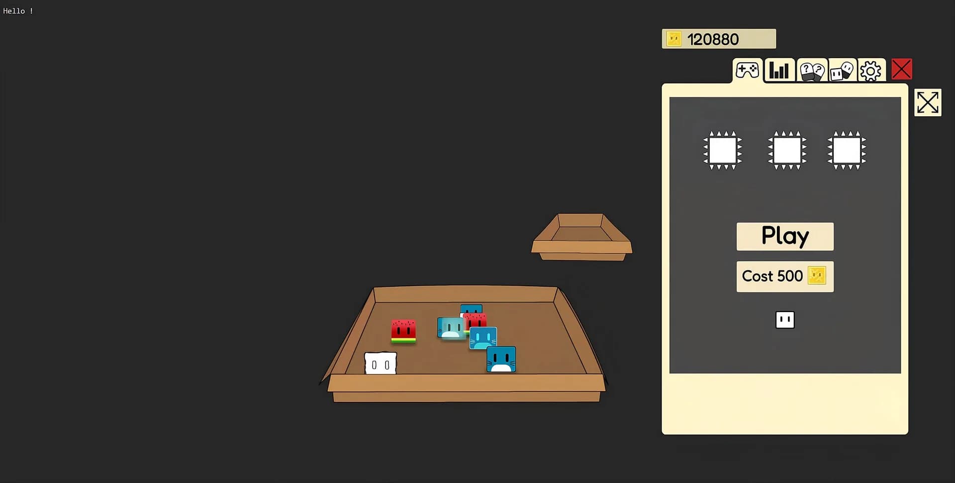 Cuby Desk Farm görsel 2