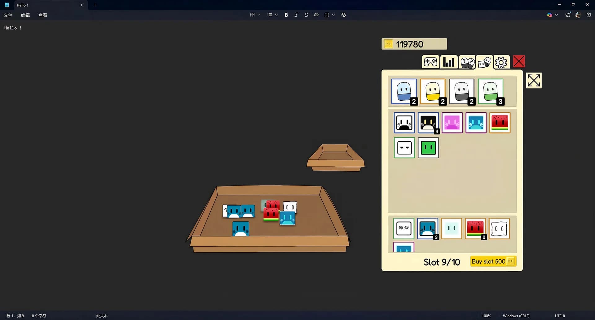 Cuby Desk Farm görsel 4