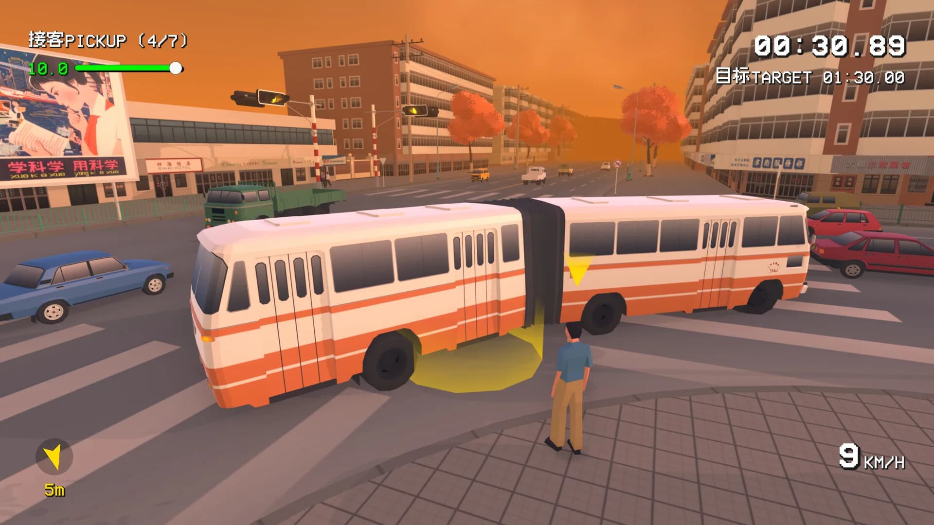 SHIFU: Traffic Masters görsel 10