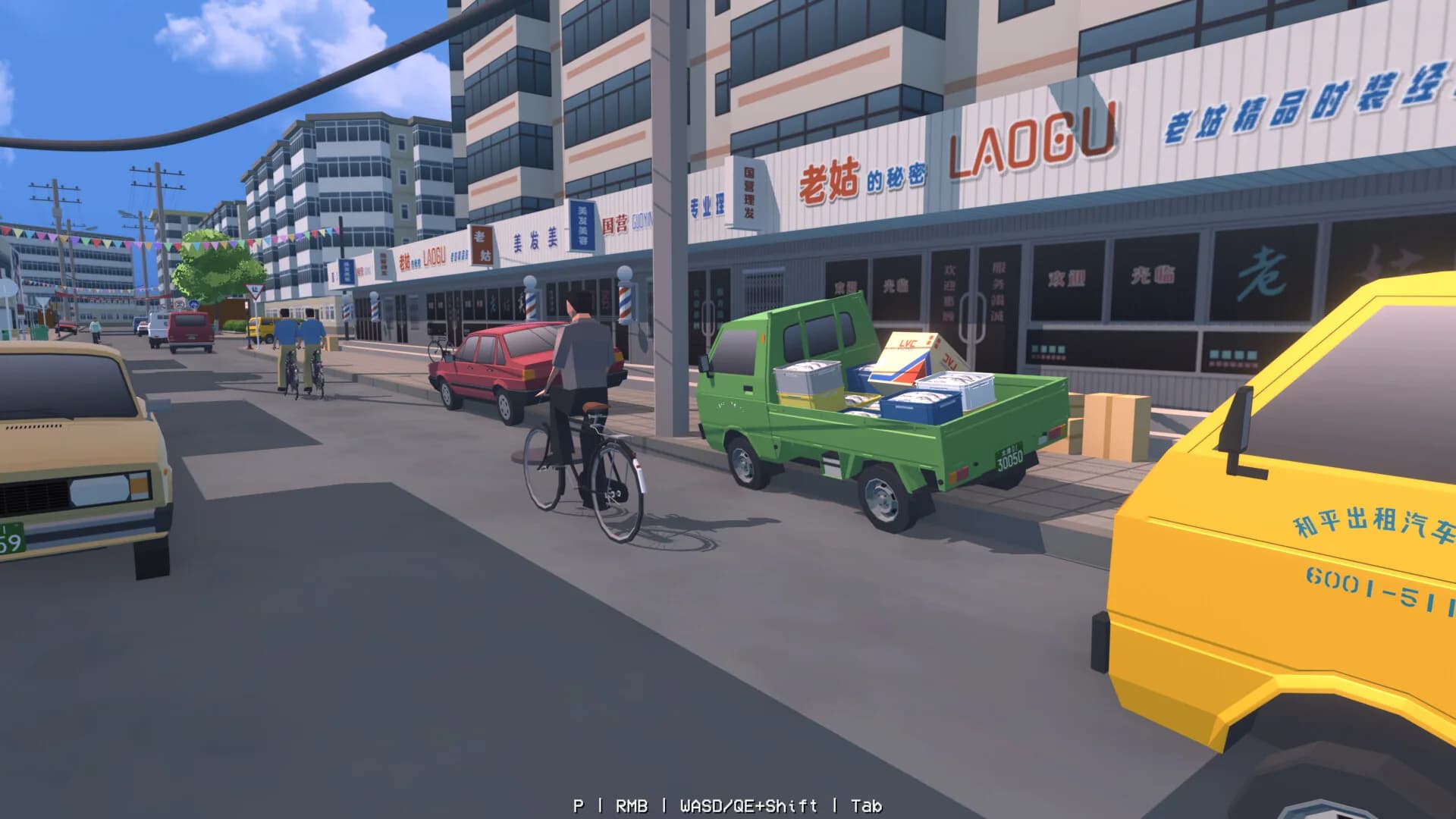 SHIFU: Traffic Masters görsel 11