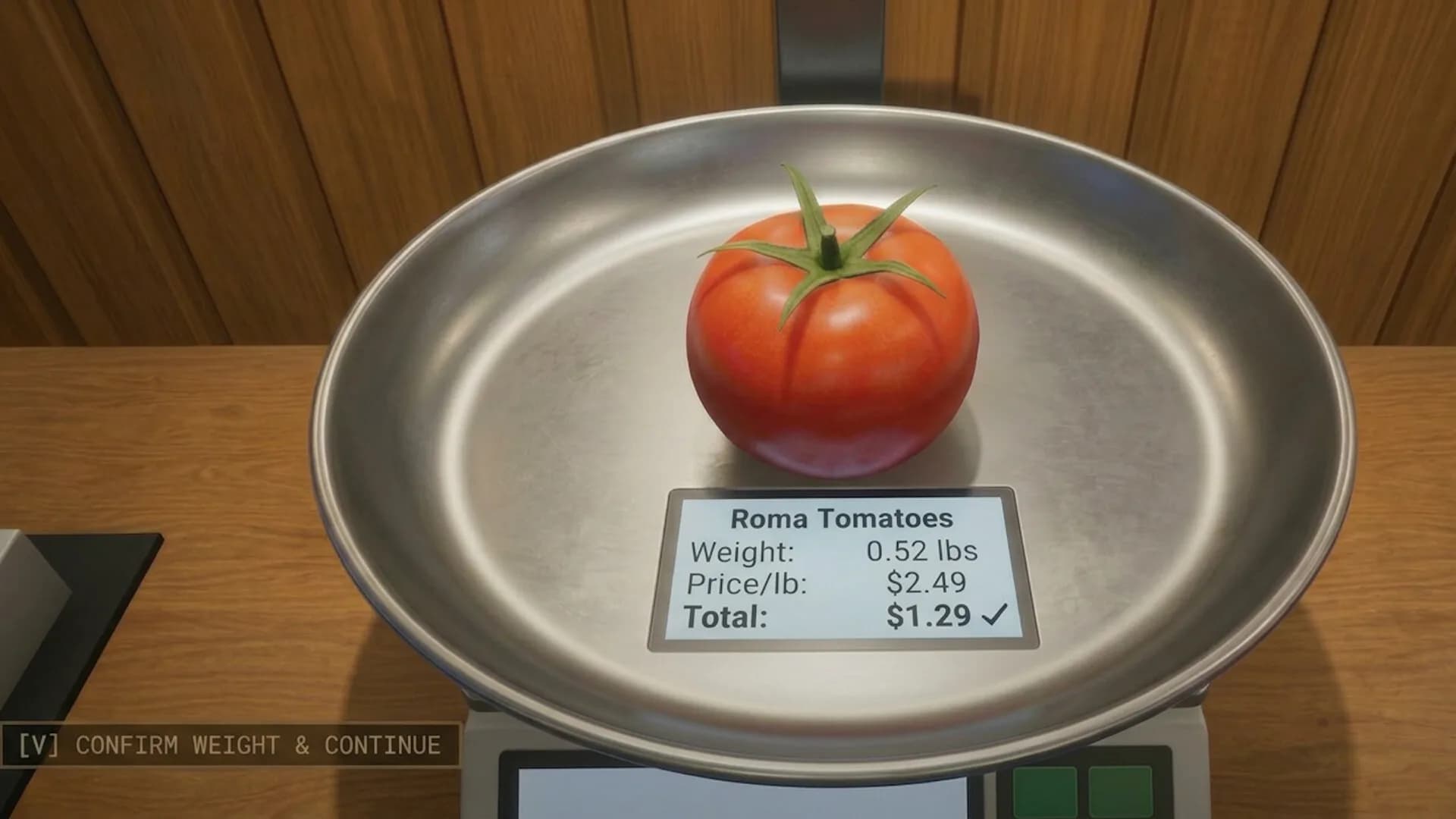 Self-Checkout: Scan, Weight, Steal görsel 4