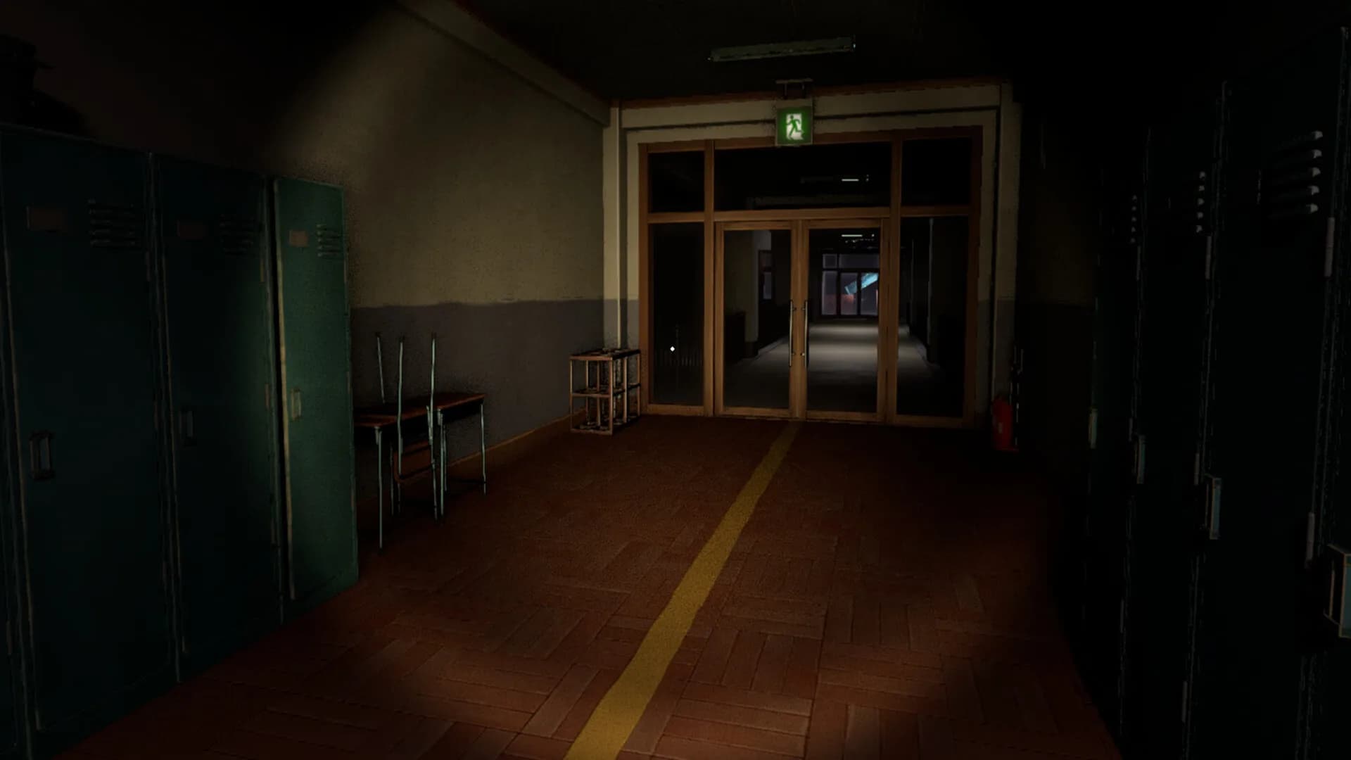 Portal of Nightmares Chapter 1 görsel 4