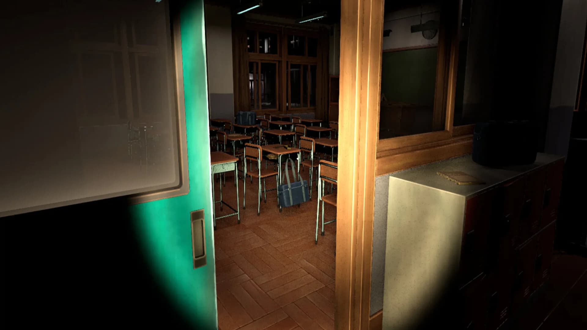 Portal of Nightmares Chapter 1 görsel 5