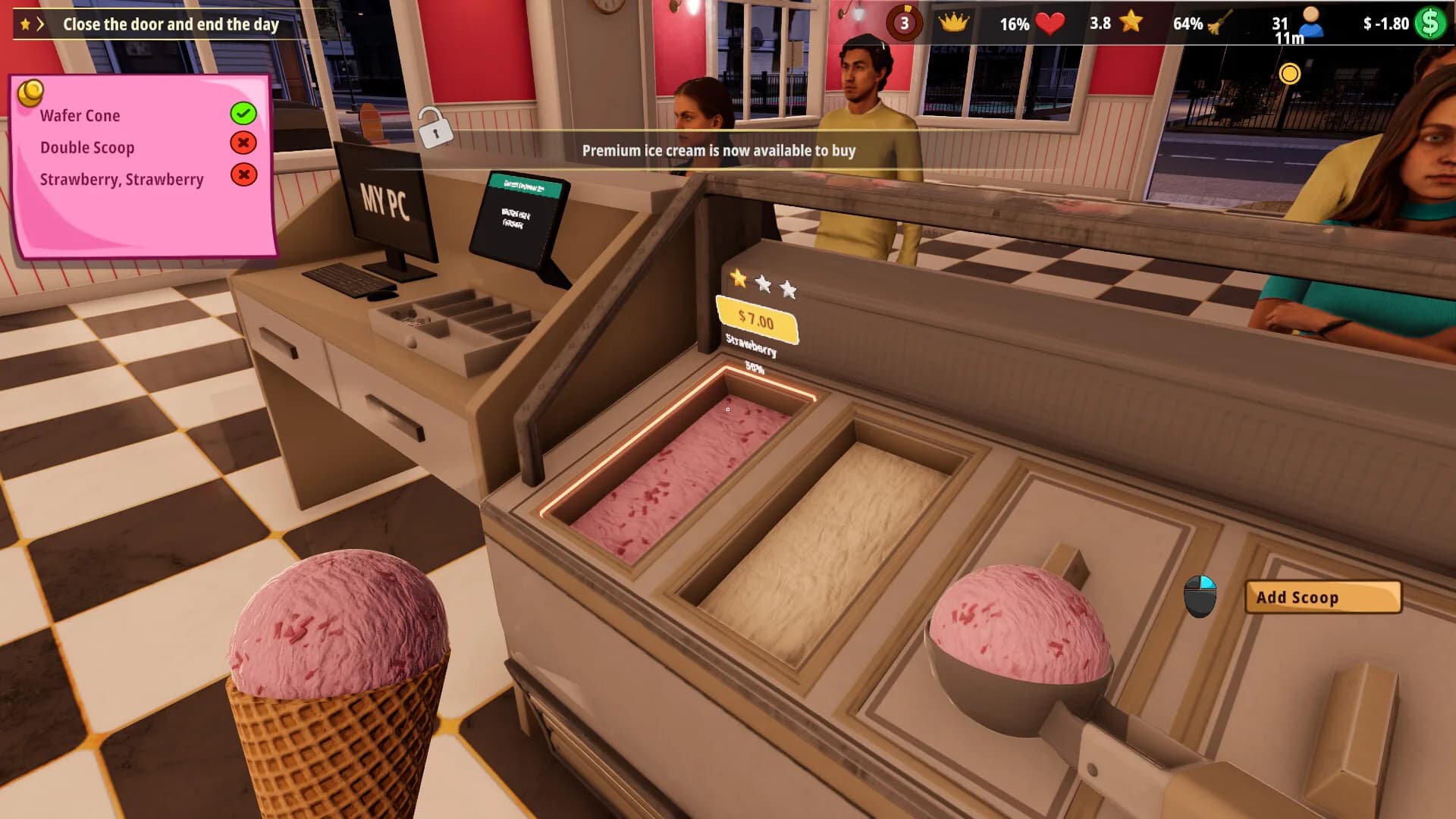 Ice Cream Simulator - Prologue görsel 2