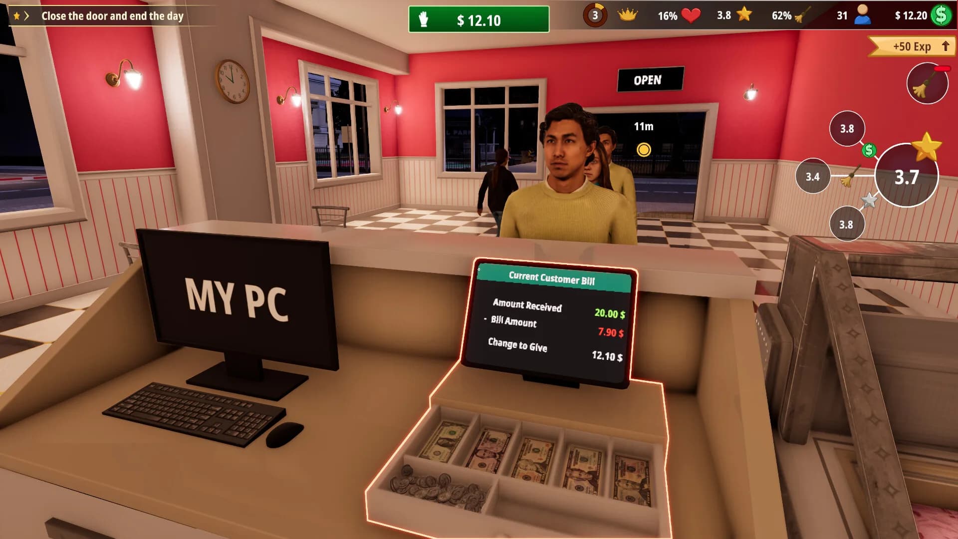 Ice Cream Simulator - Prologue görsel 4