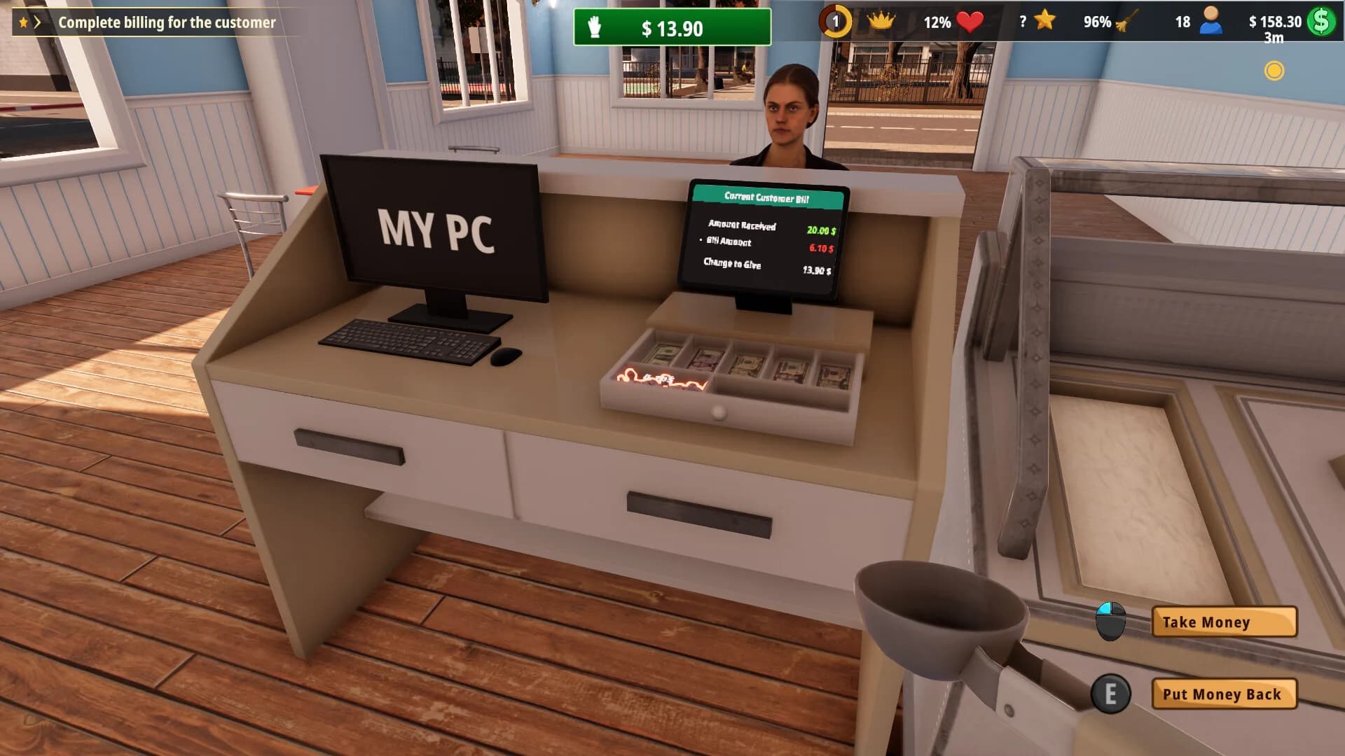 Ice Cream Simulator - Prologue görsel 5