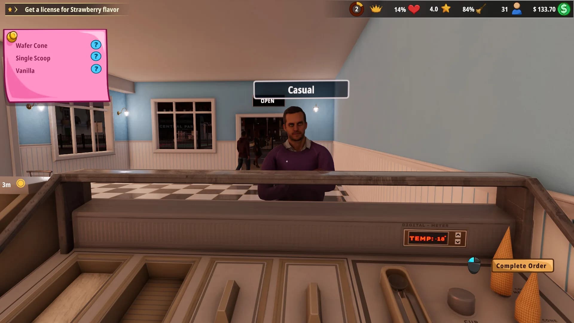 Ice Cream Simulator - Prologue görsel 7