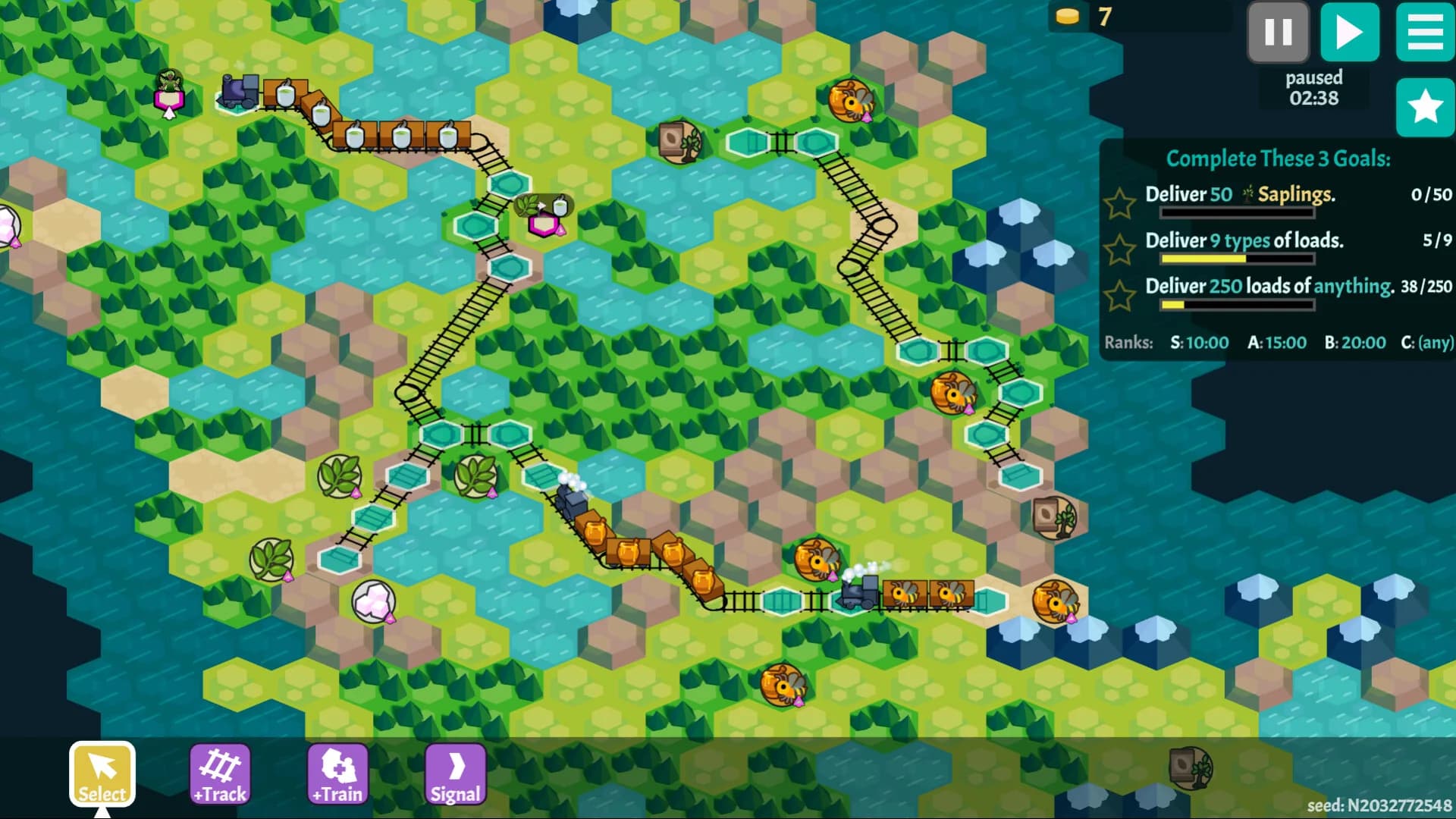 ElfTrains görsel 4