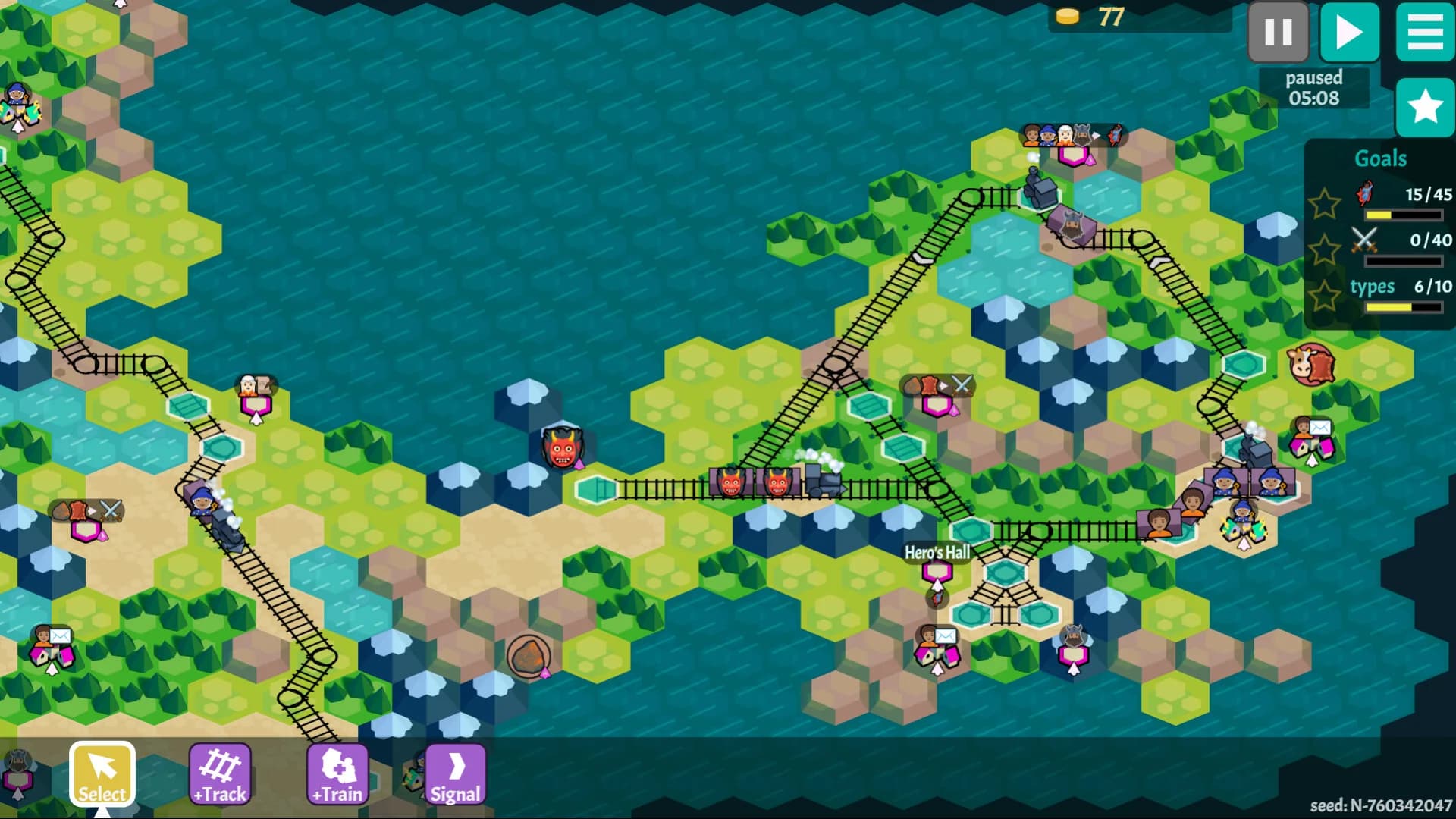 ElfTrains görsel 6