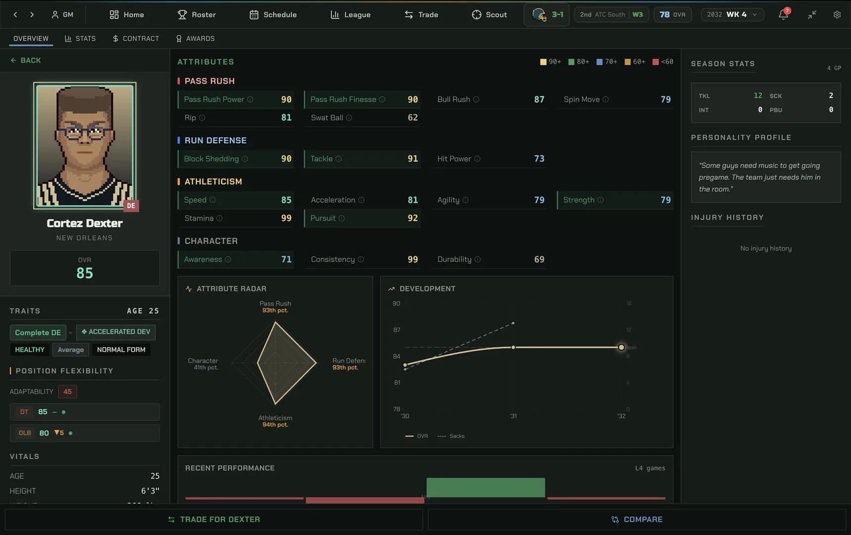 War Room Football görsel 9