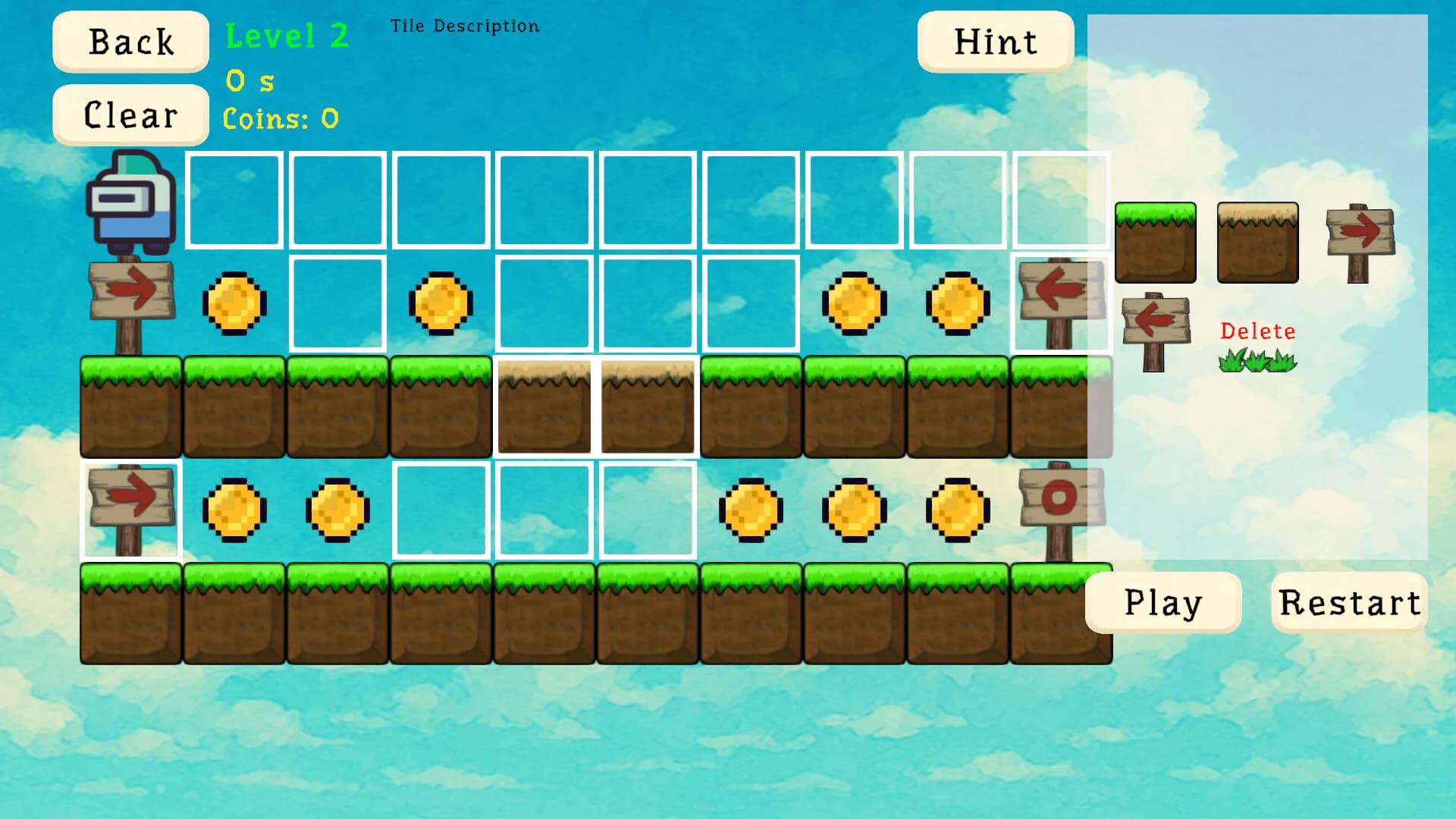 GameBuilder Puzzle Platformer görsel 2